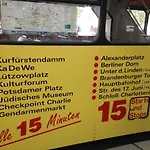 Berlin West Center Savigny Platz