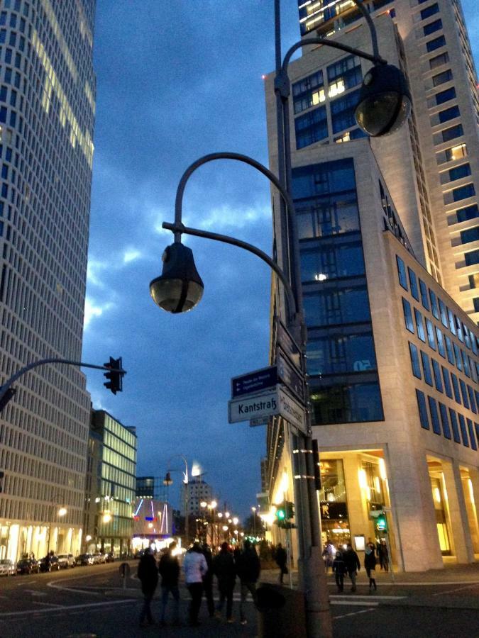 Appartamento West Center Savigny Platz Berlino