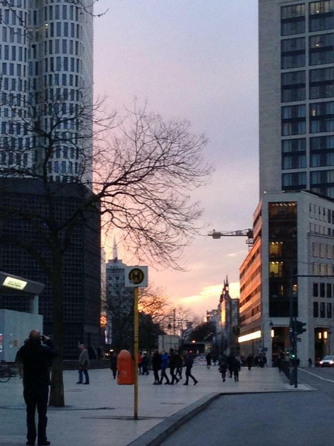 West Center Savigny Platz