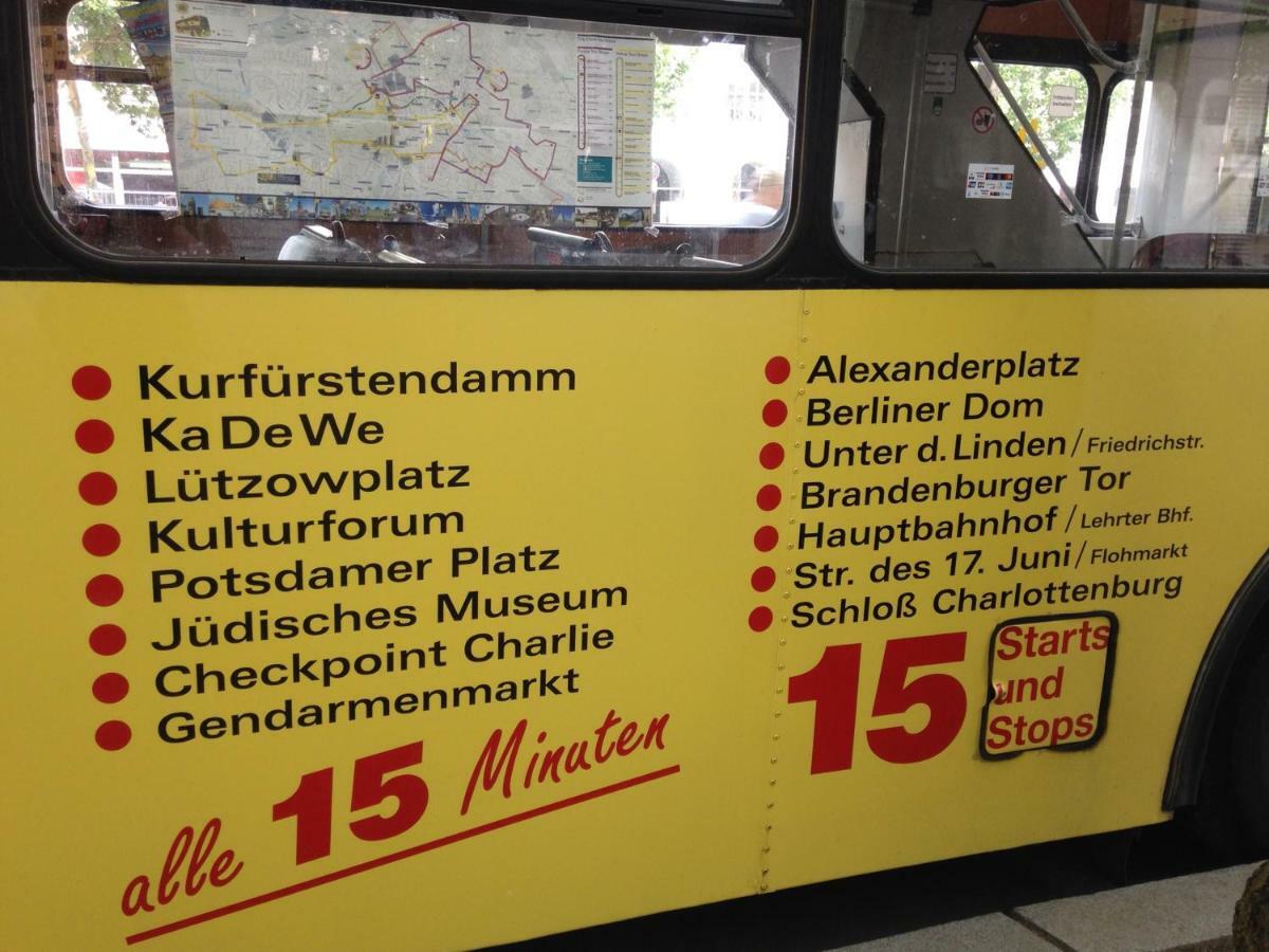 West Center Savigny Platz * Berlino