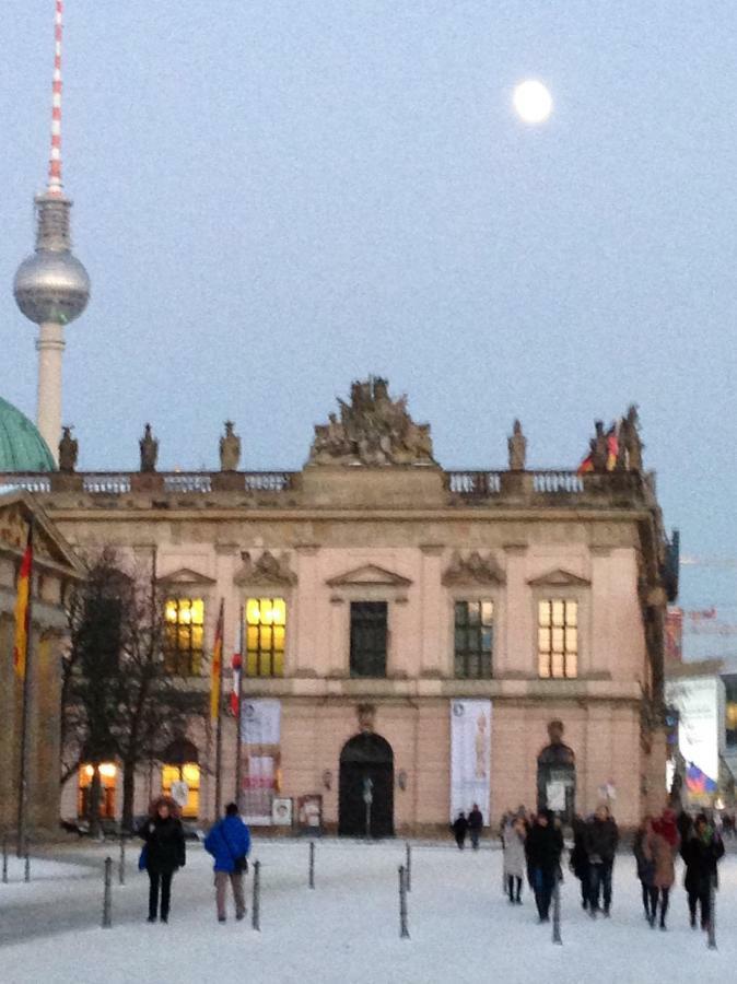 Appartamento West Center Savigny Platz Berlino