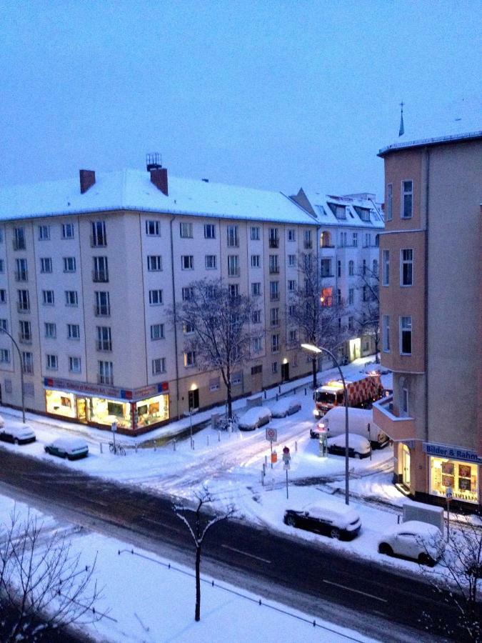 West Center Savigny Platz Berlino